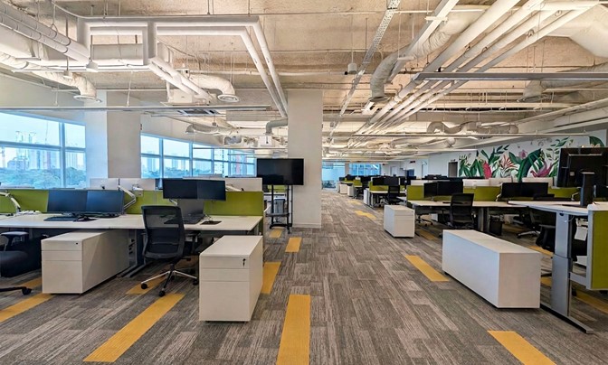 Office For Lease — 1 Fusionopolis Walk 138628 | Singapore | Colliers