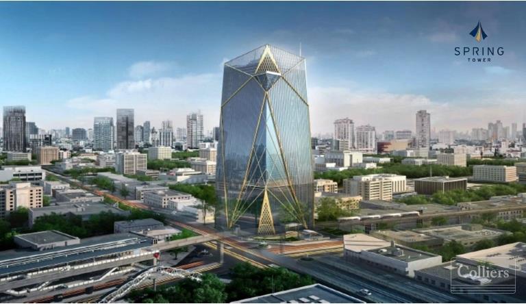 Office For Lease — Phayathai Ratchathe wi, Bangkok 10400 | Thailand ...