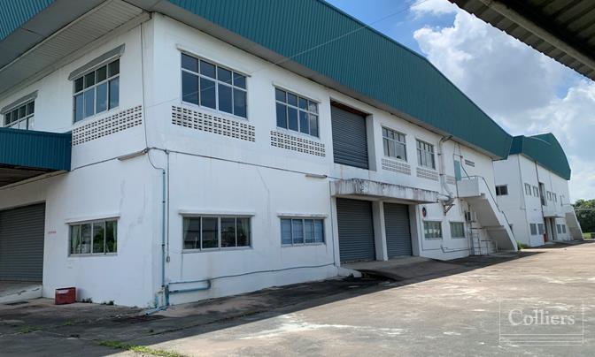 Industrial For sale — Ban Bueng, Chonburi | Thailand | Colliers