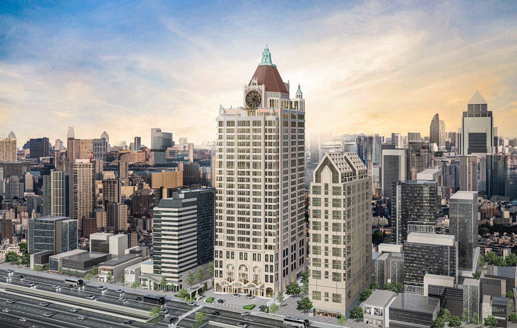 Office For Lease — 46 N Sathon Rd, Si Lom, Bang Rak, Bangkok 10500 |  Thailand | Colliers