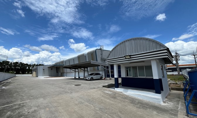 Industrial For Lease — Factory in WHA ESIE 1 I.E., Rayong | Thailand ...