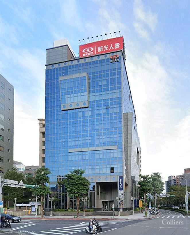 Office For Lease — TI DING BLVD., SEC 2, NEIHU DISTRICT, TAIPEI ...