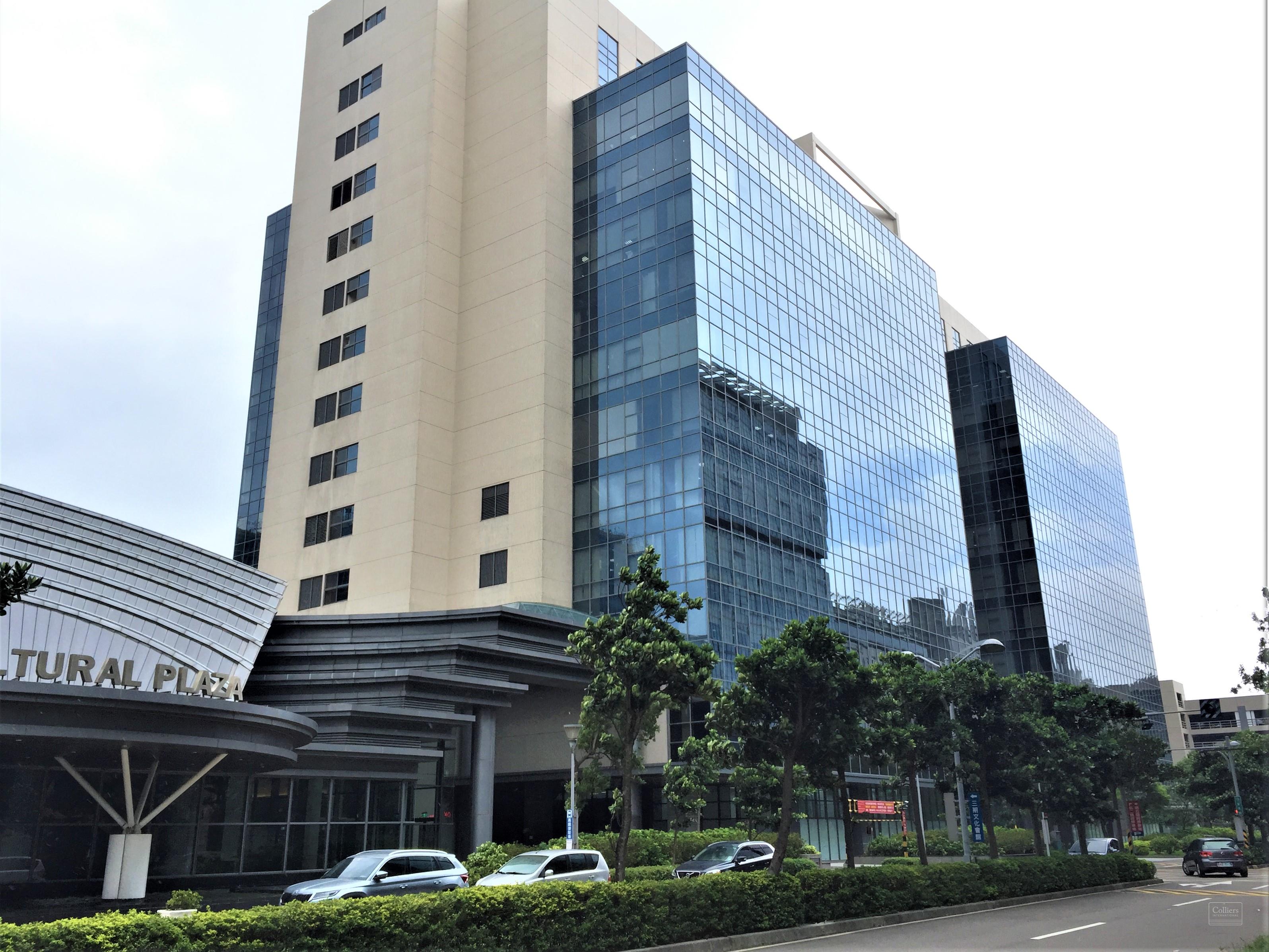 工業和物流出售與出租 竹北市 Taiwan China Colliers