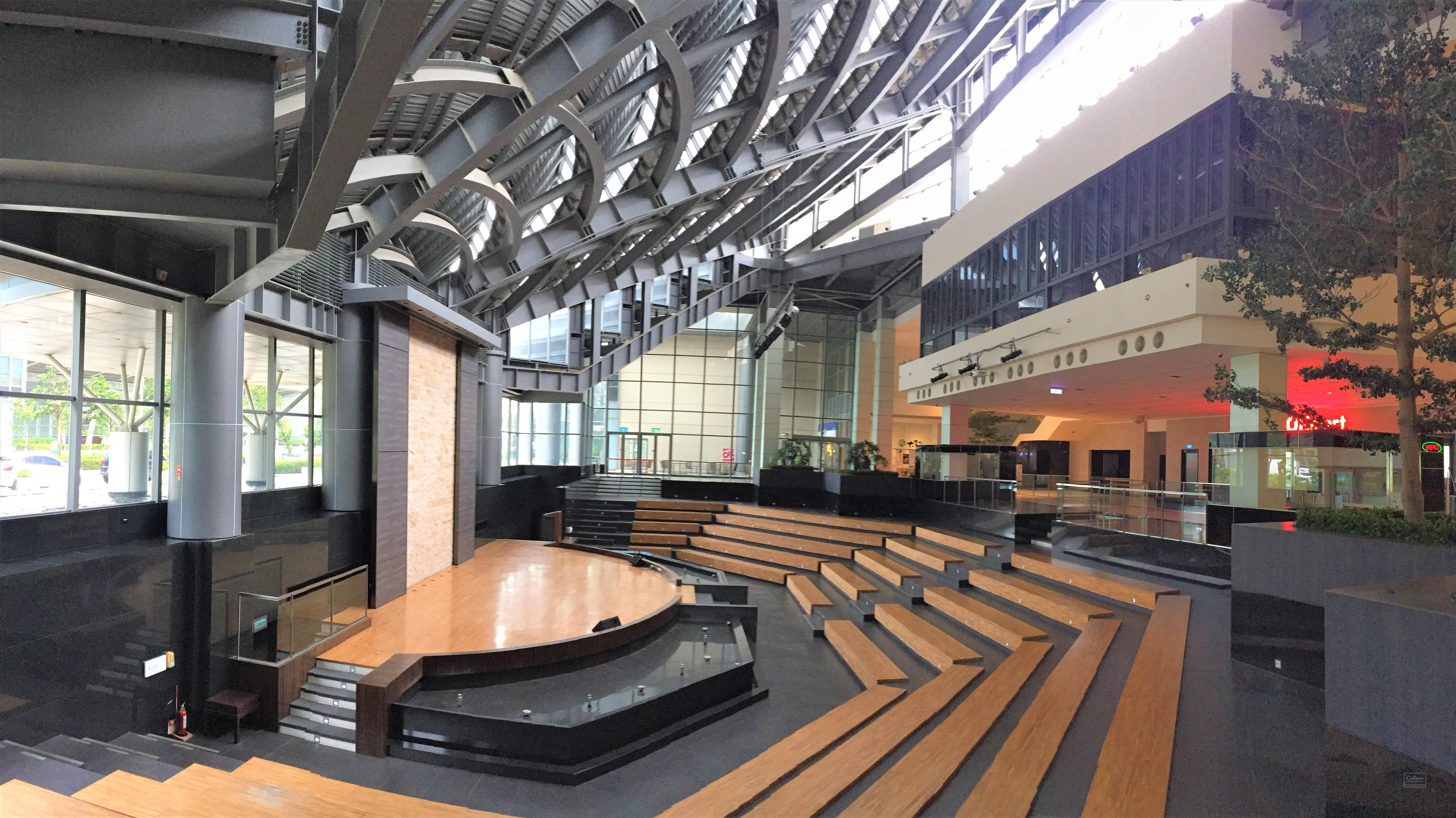 工業和物流出售與出租 竹北市 Taiwan China Colliers