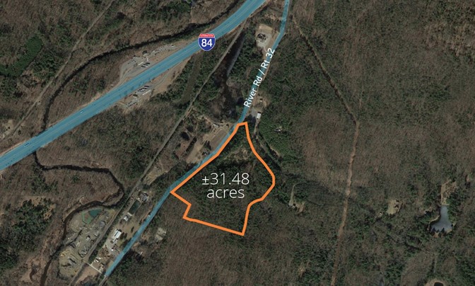 Land For sale Trask Road River Road Willington CT 06279