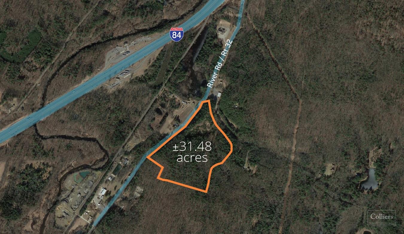 Land For sale Trask Road River Road Willington CT 06279