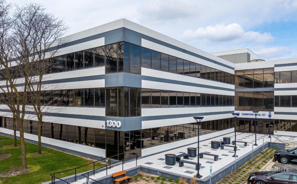 Office For Lease — 1300 W Higgins Rd, Park Ridge, IL 60068, USA ...