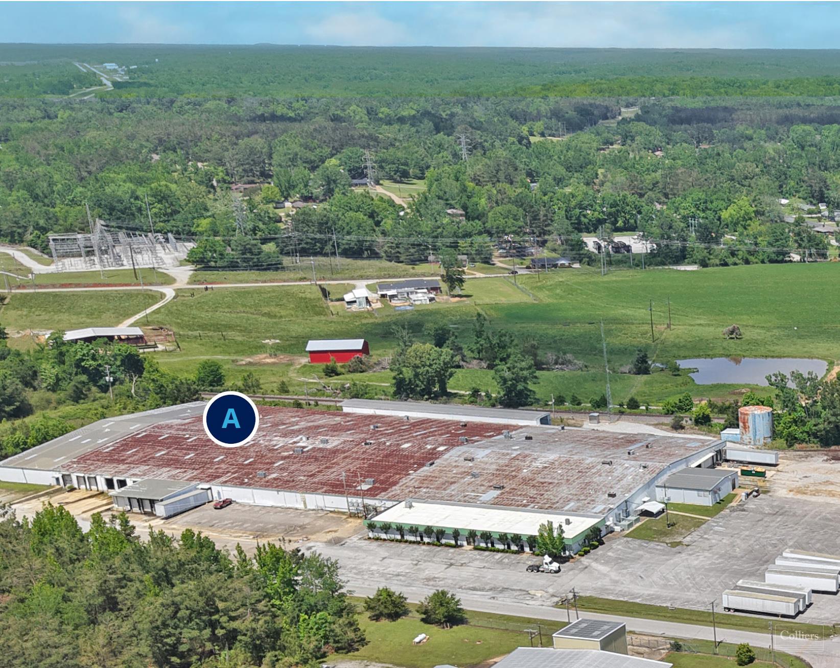1103 Denmill Rd, New Albany, MS 38652