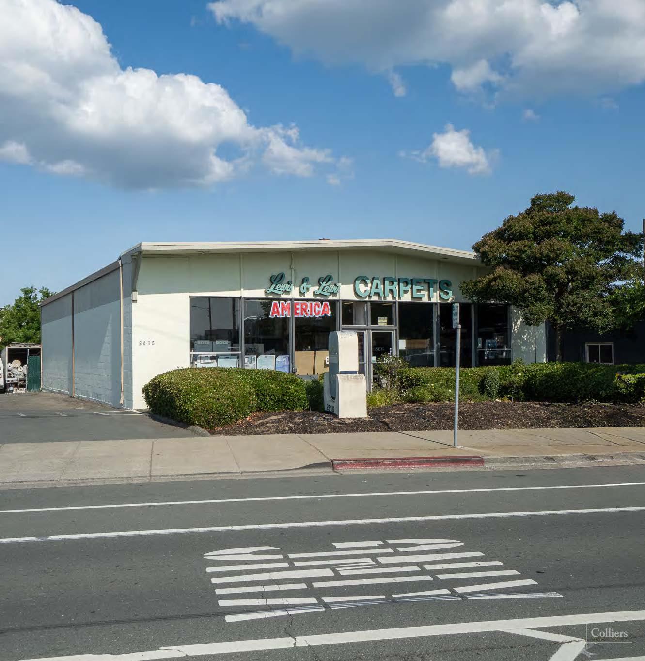 2615 N Main St, Walnut Creek, CA 94597