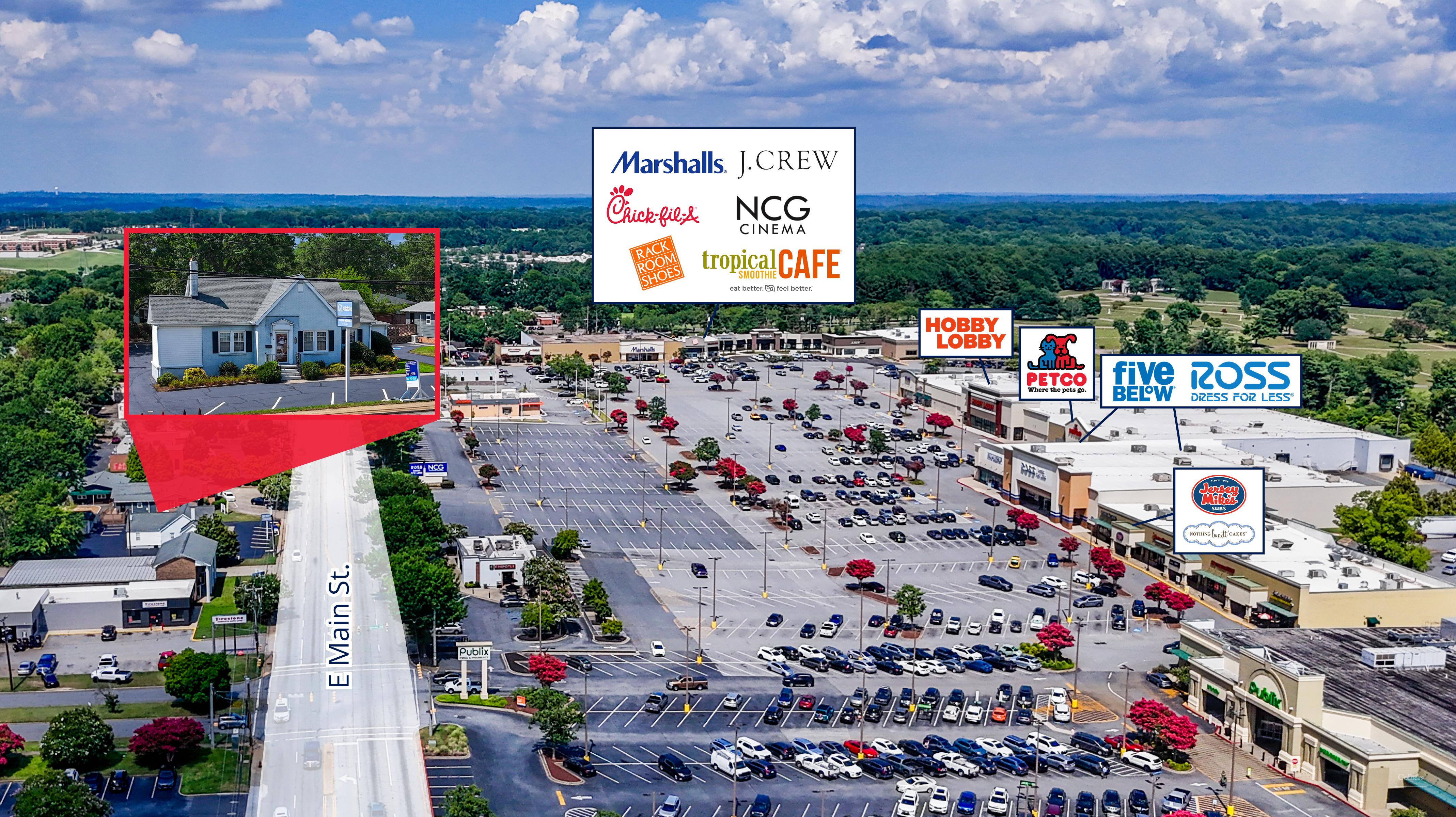 1924 Main St, Spartanburg, SC 29307-2305