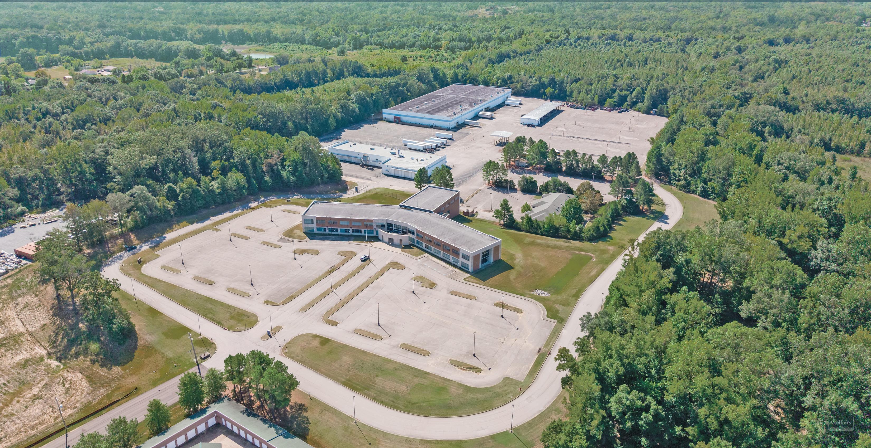 Industrial For sale — 2800 Grays Creek Dr, Cordova, TN 38016, USA ...