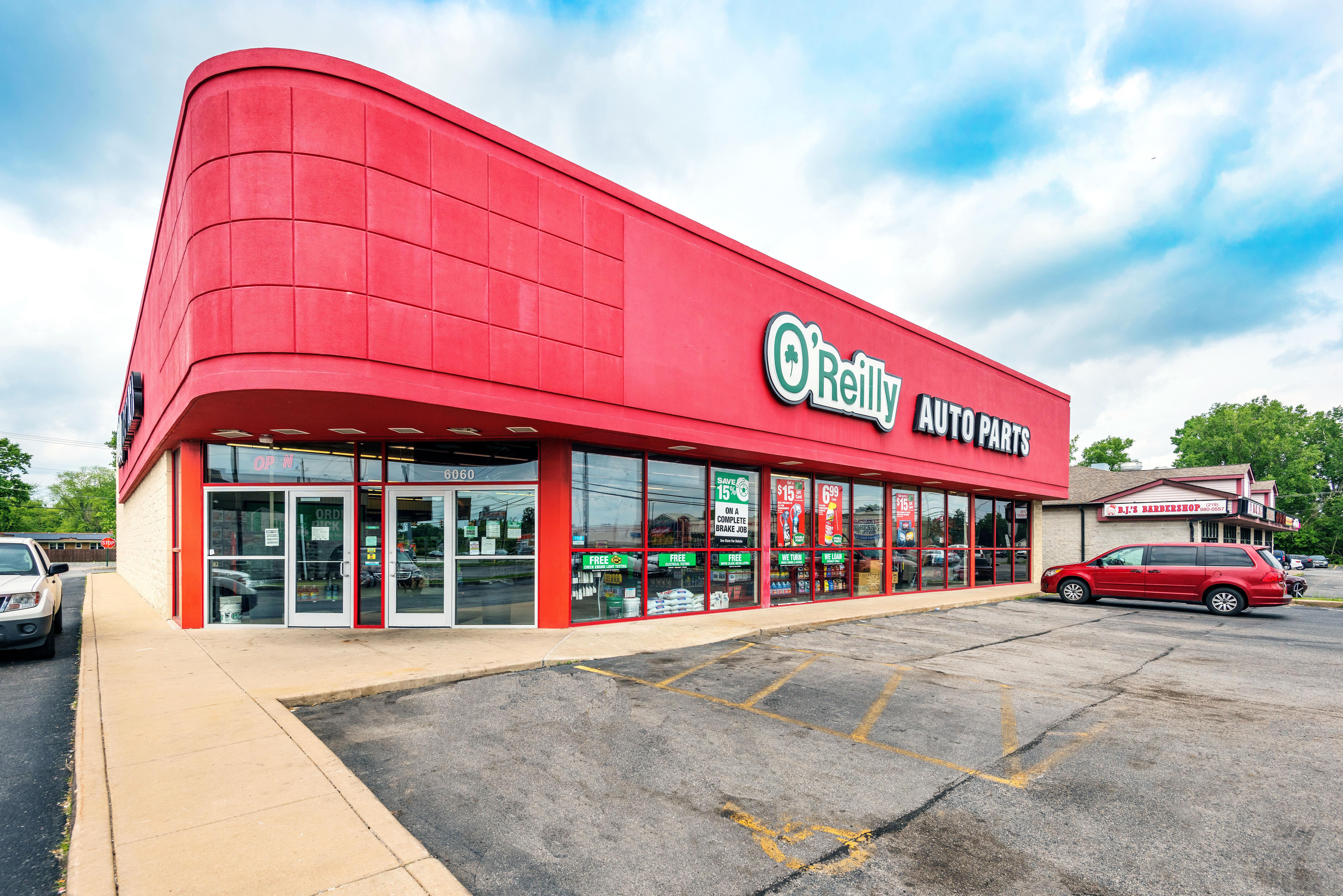 Retail For sale — 6060 Broadway Merrillville, IN 46410 | United States |  Colliers