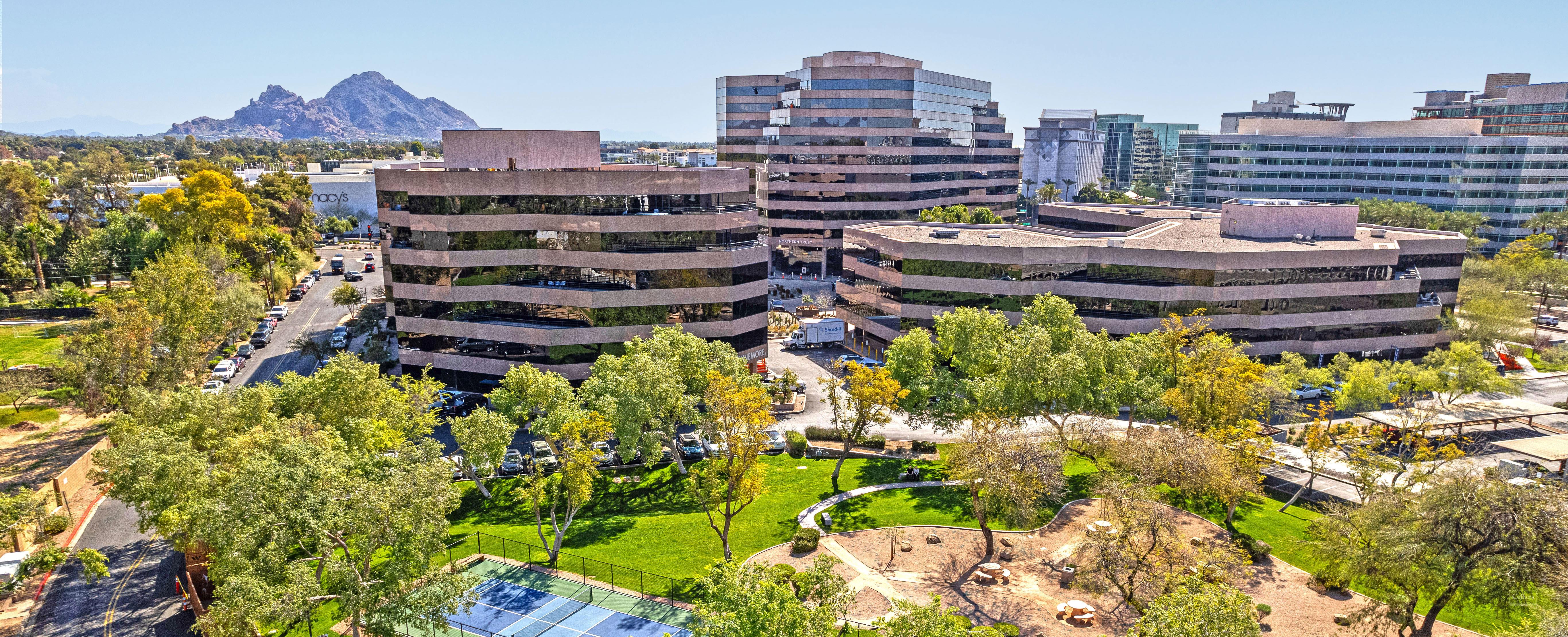 Office For Lease — Biltmore Center 2390, 2394, 2398 E Camelback Rd