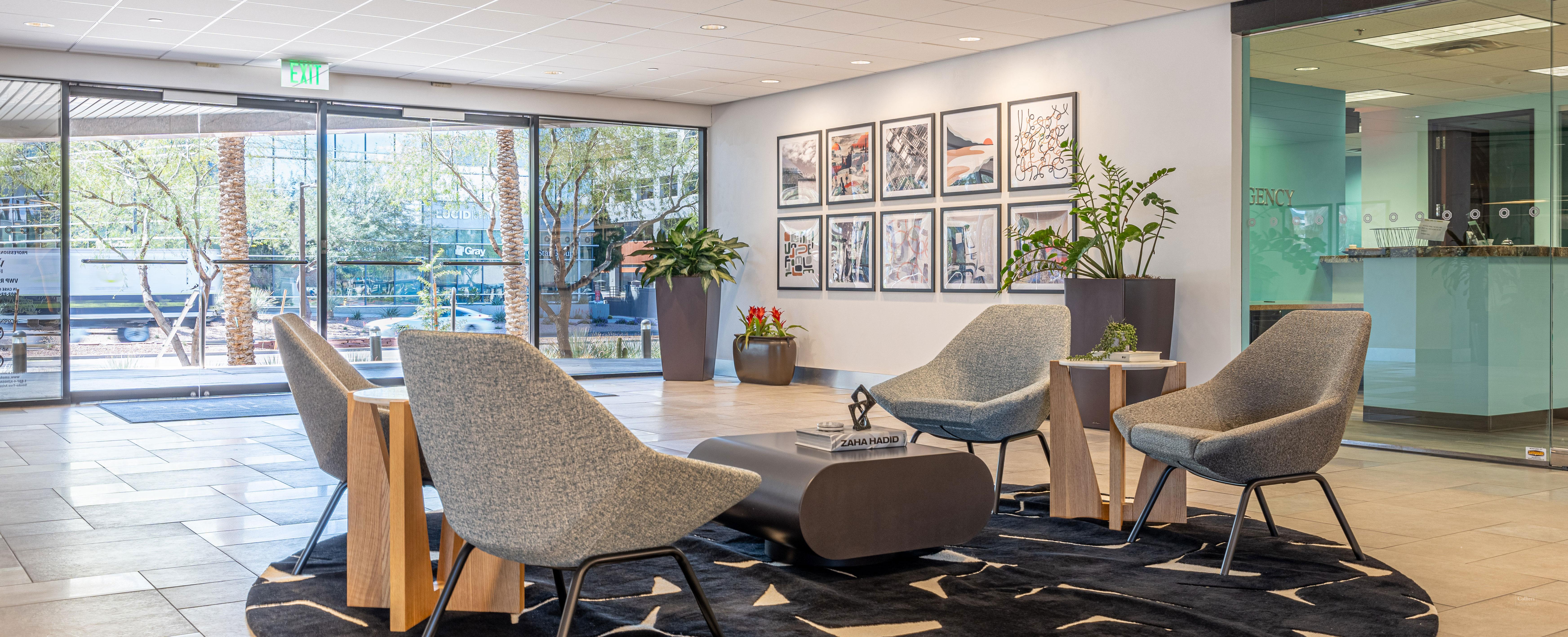 Office For Lease — Biltmore Center 2390, 2394, 2398 E Camelback Rd