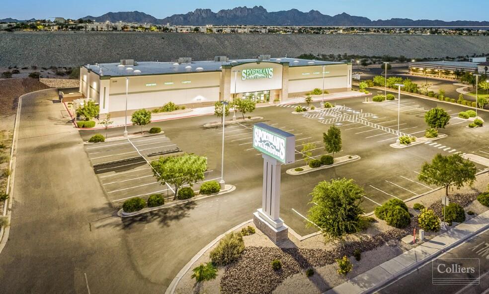 2230 N Telshor Blvd, Las Cruces, NM 88011