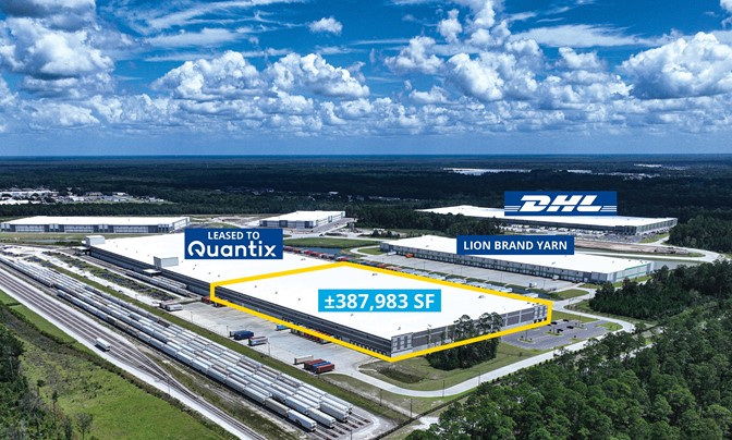 Industrial For Lease — 1004 Gateway Pkwy, Rincon, GA 31326, USA 