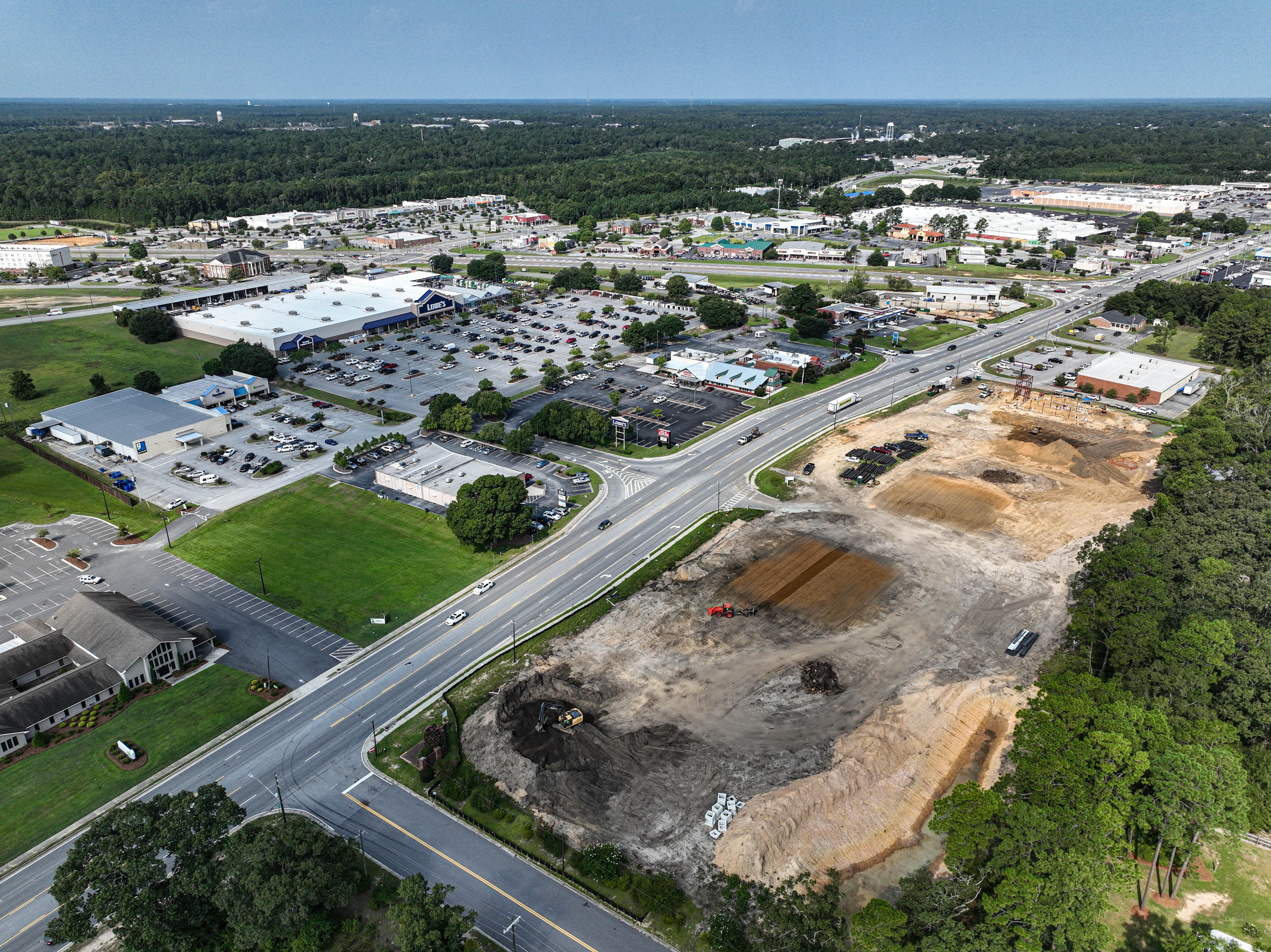 Statesboro GA Mall