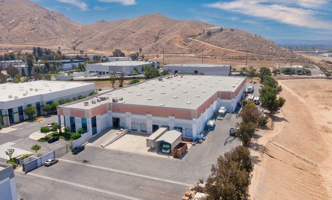 Industrial For Lease 940 Columbia Ave Riverside CA 92507 USA