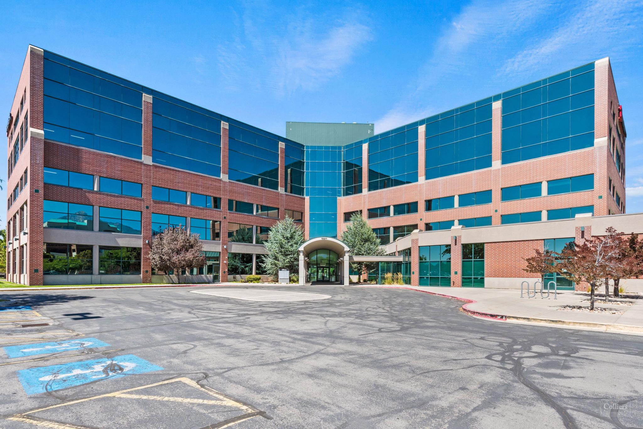 Office For Lease — 10011 S. Centennial Pkwy., Sandy, UT