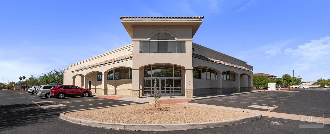 Healthcare For sale — 6739 W Cactus Rd, Peoria, AZ 85345, USA | United  States | Colliers