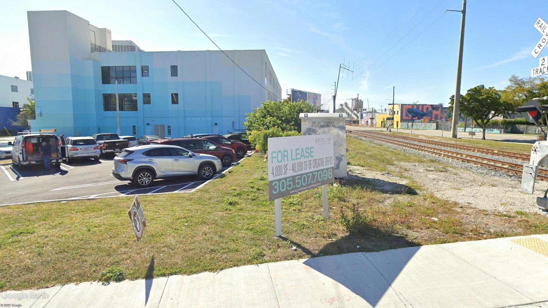 rooftop parking lot - Google Search