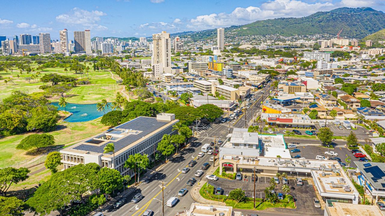 Office For Sale and Lease — 614 Kapahulu Ave, Honolulu, HI 96815