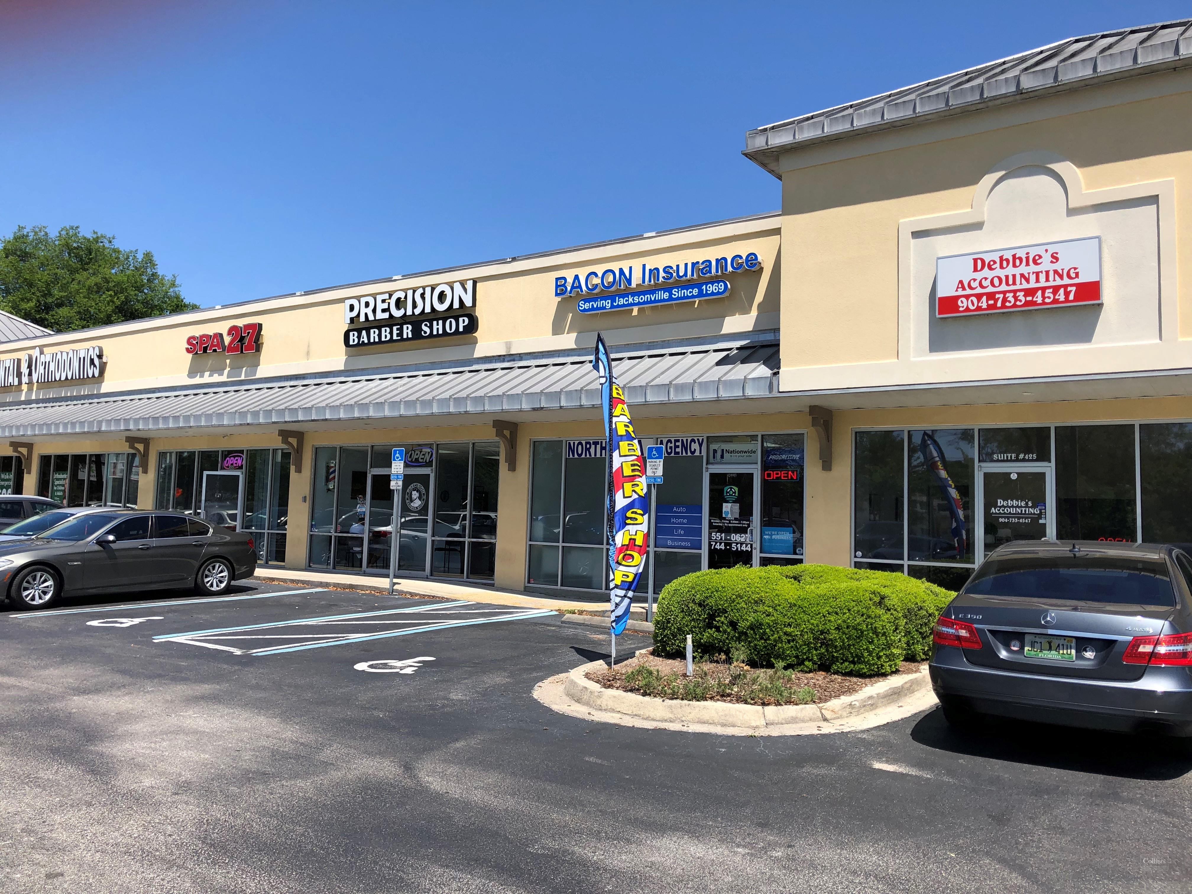 Retail For Lease — NEC Town Center Pkwy at Gate Pkwy Jacksonville, FL 32246, United States