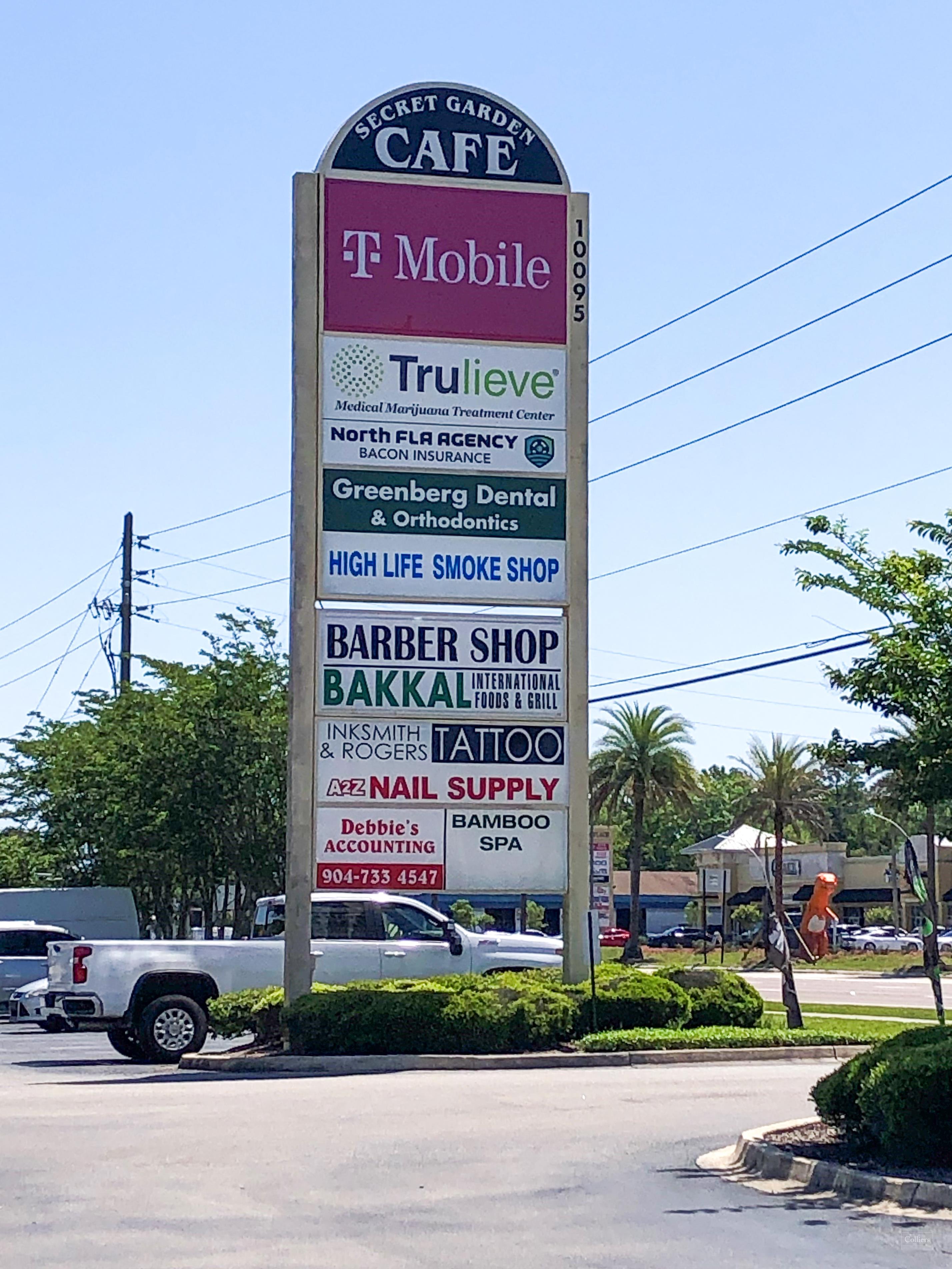 Retail For Lease — NEC Town Center Pkwy at Gate Pkwy Jacksonville, FL 32246, United States