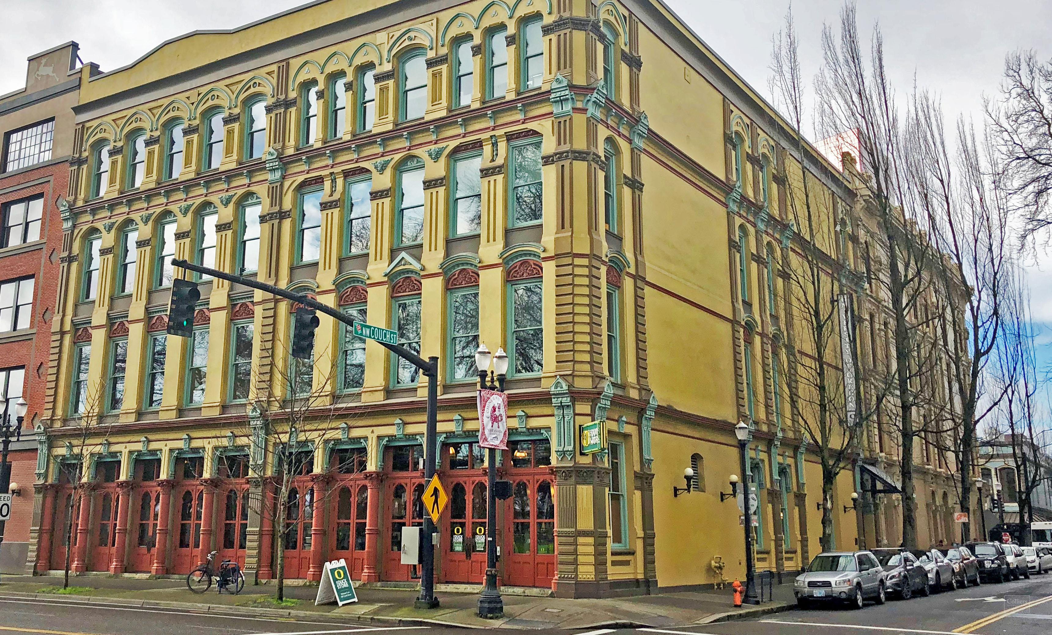 Office For Lease 70 Nw Couch Street Portland Or 97209 United
