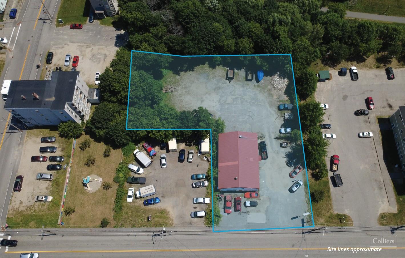 210 Bartlett St, Lewiston, ME 04240