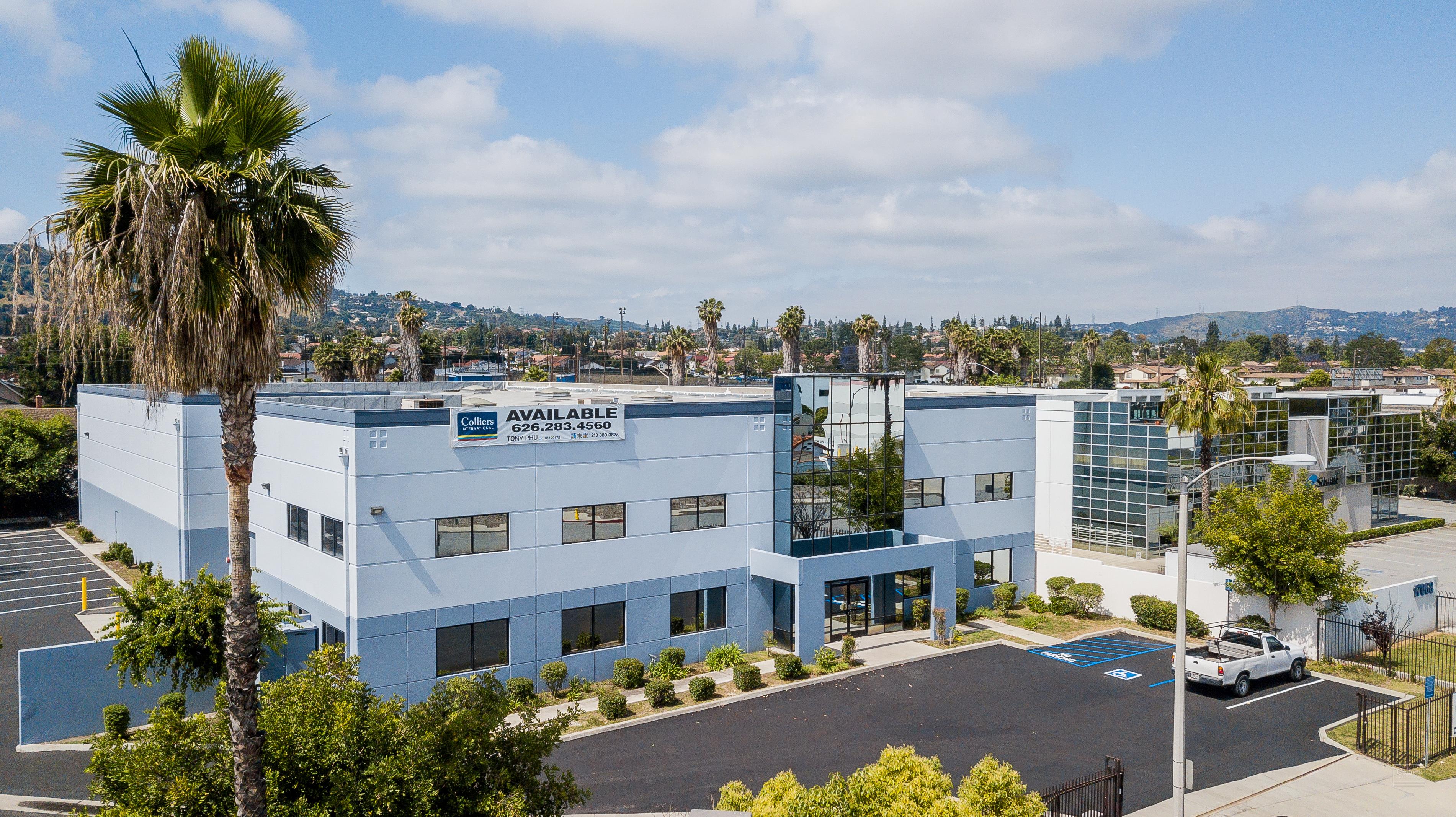 Colliers International Colliers Greater Los Angeles - 