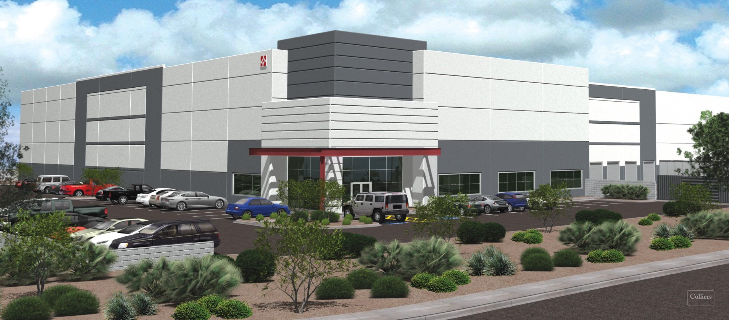 Industrial For Lease — 5909 Nancy Ridge Dr, San Diego, CA 92121, USA ...