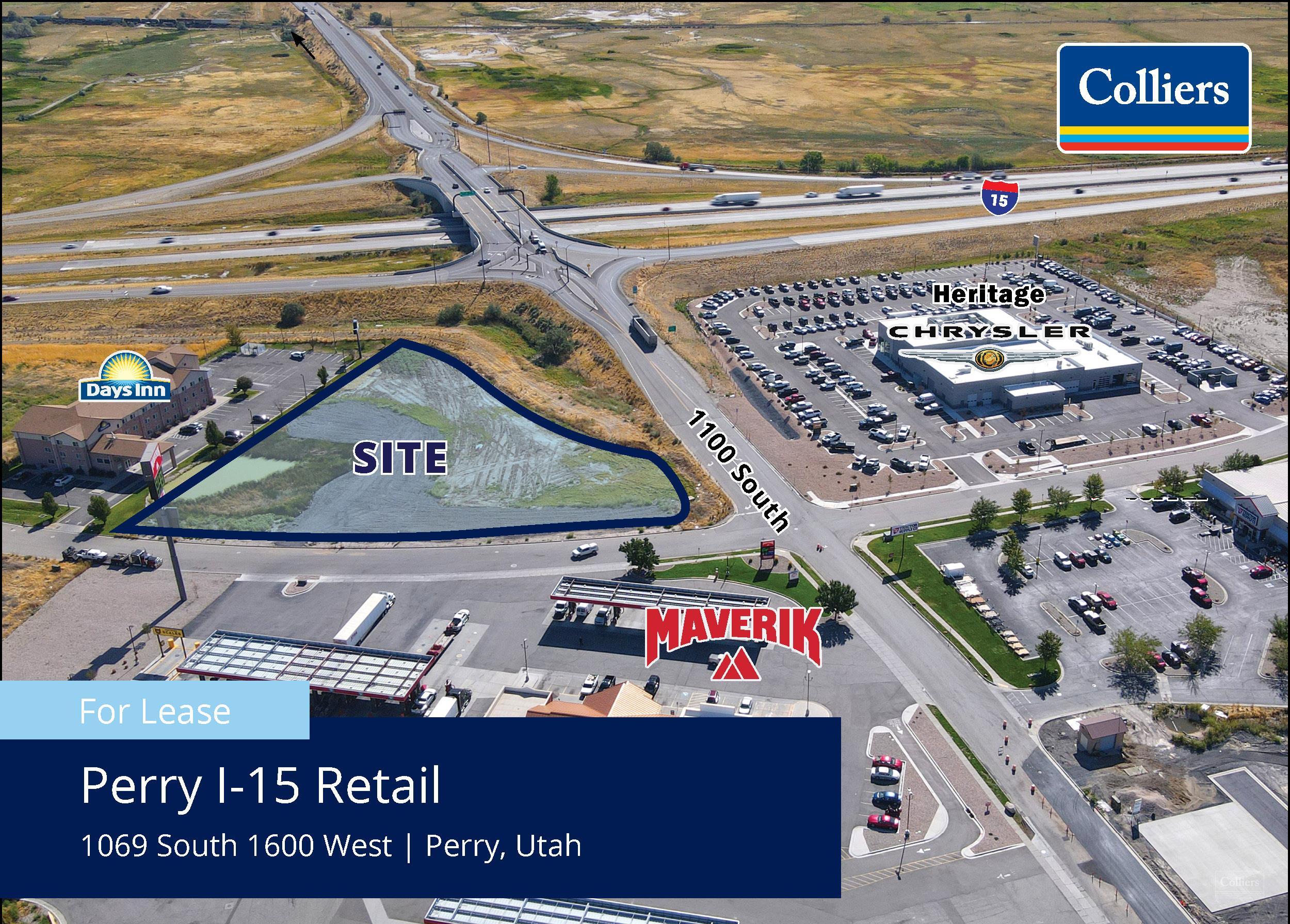 1069 S 1600 W, Perry, UT 84302