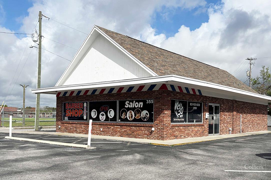 355 W Busch Blvd, Tampa, FL 33612