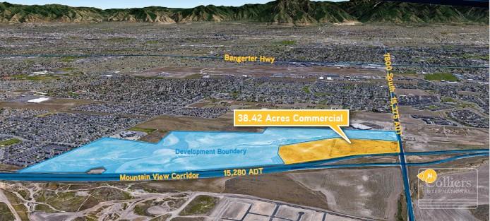 Copper Rim Development - #1