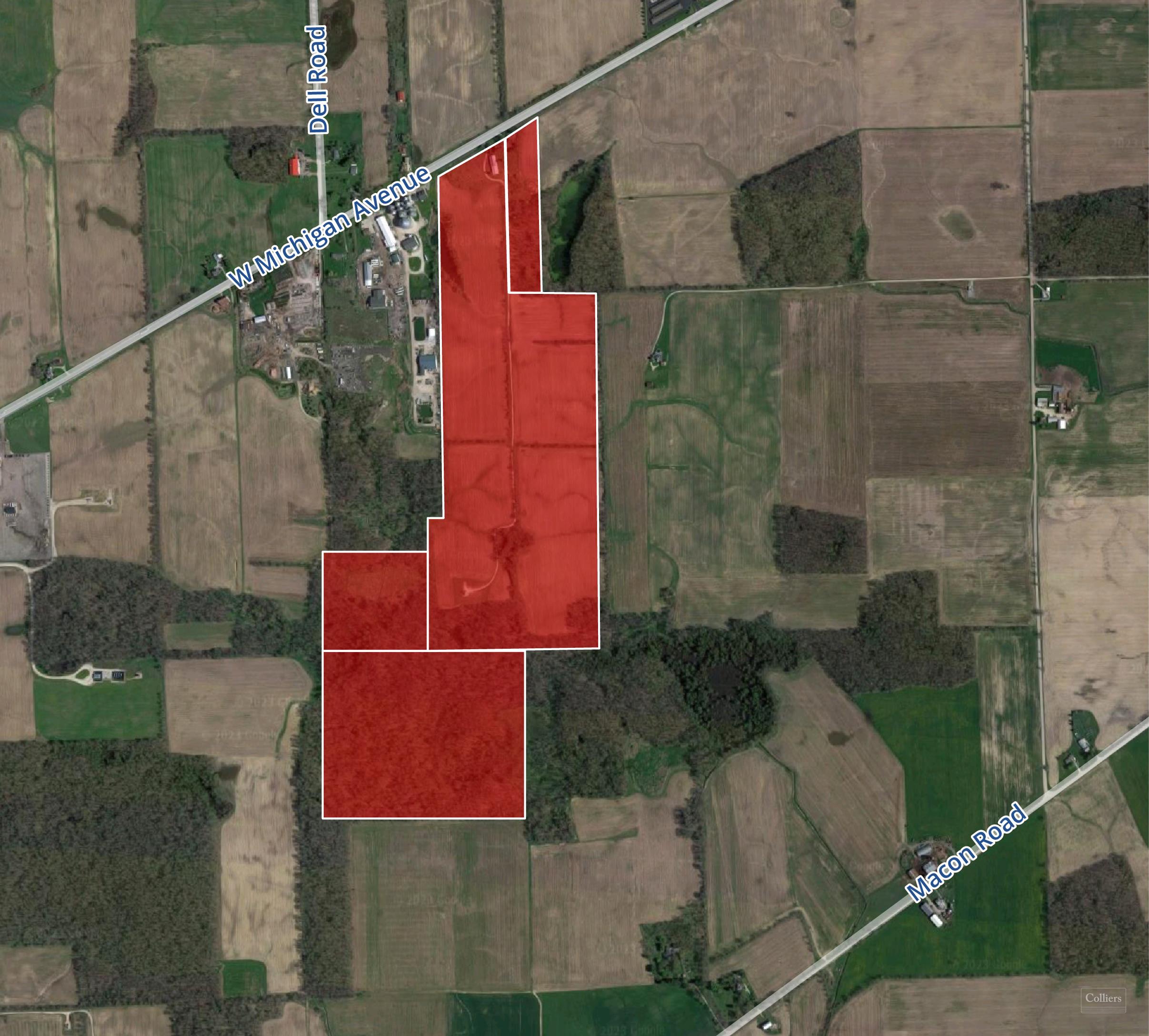 9253 W Michigan Ave, Saline, MI 48176