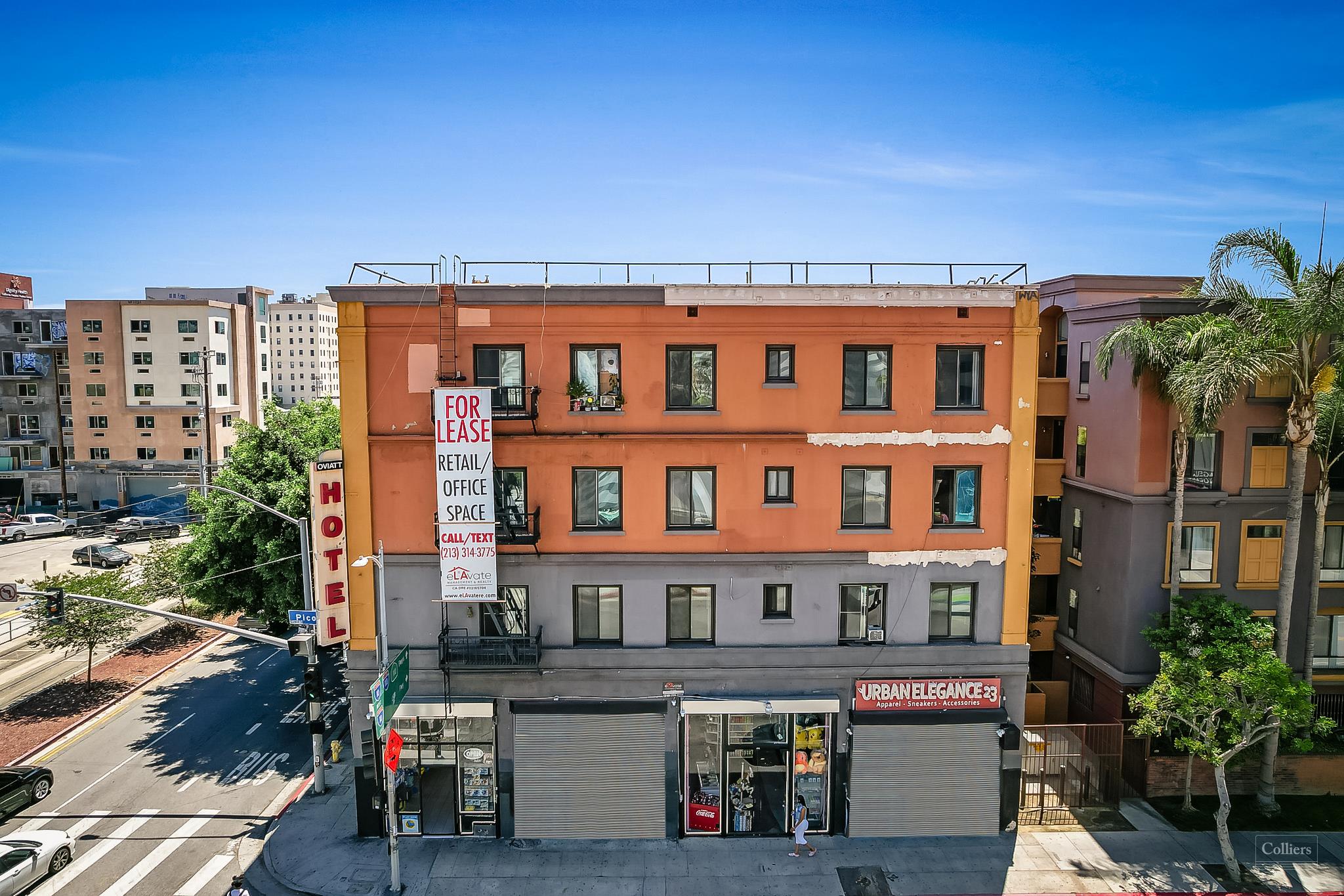 Multifamily For sale — 1315 Flower St, Los Angeles, CA 90015, USA | United  States | Colliers