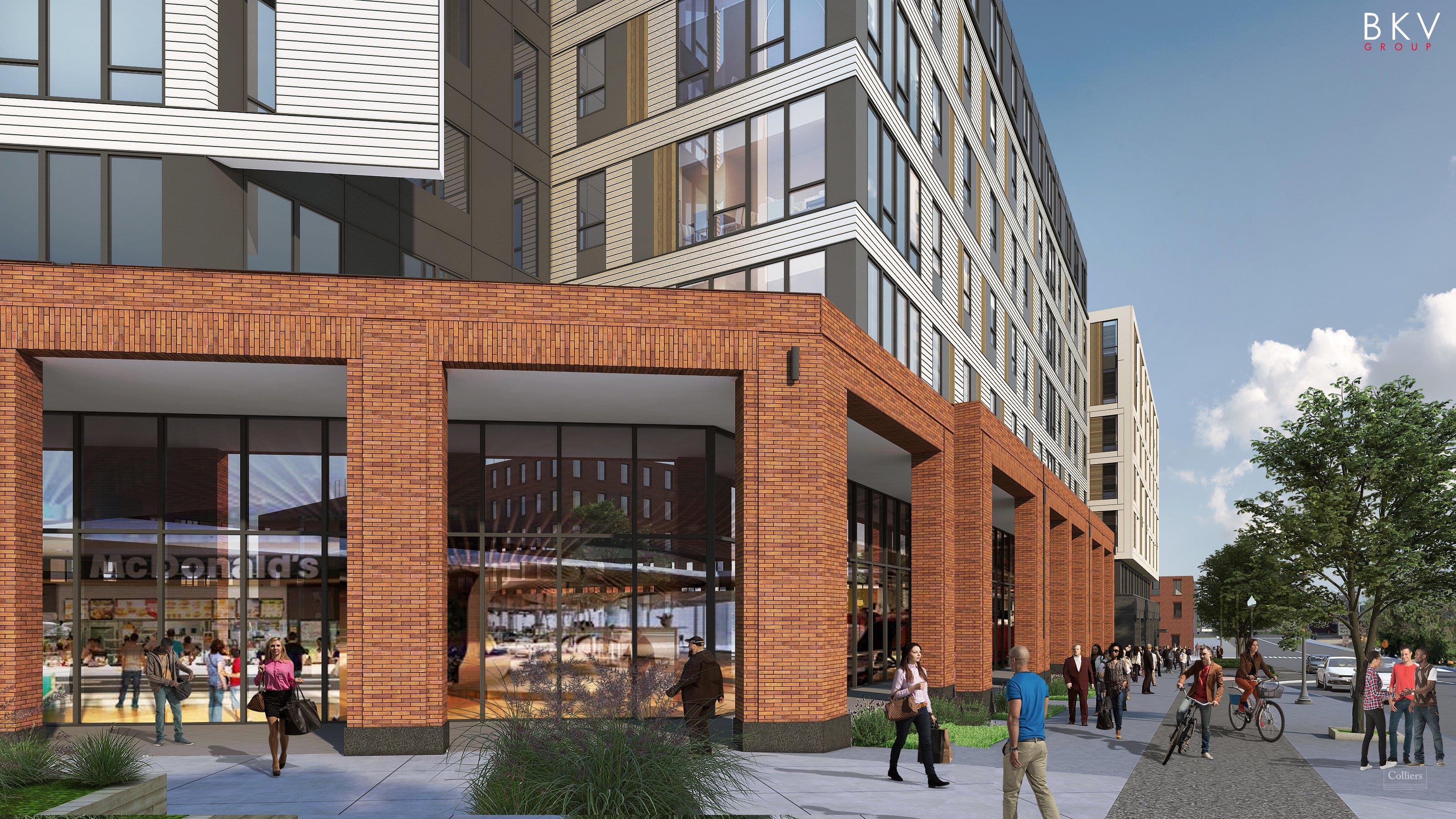 Retail For Lease — 1400 5th St SE, Minneapolis, MN 55414