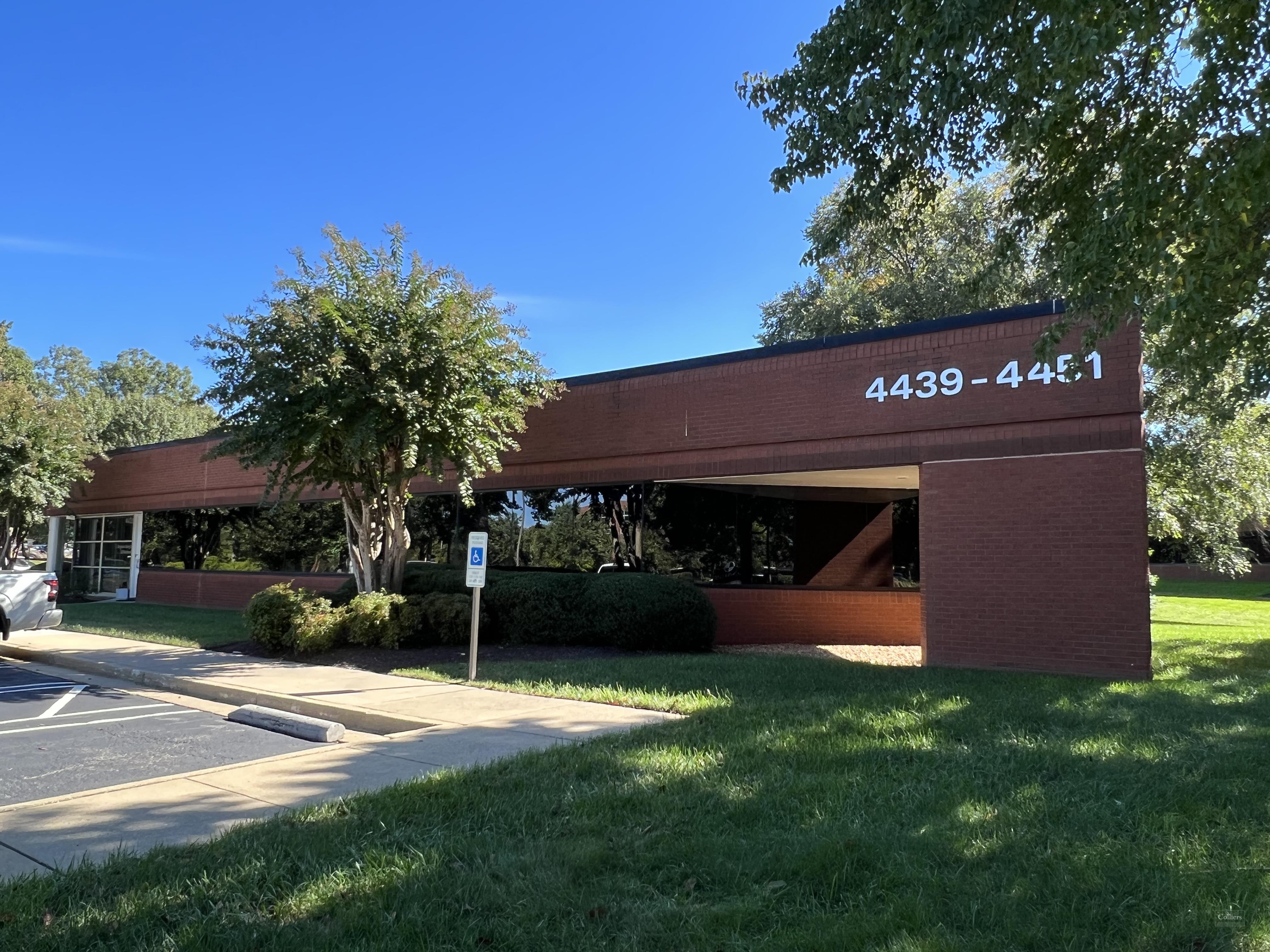 Office For Lease — 4439 Cox Rd, Glen Allen, VA 23060, USA | United States |  Colliers