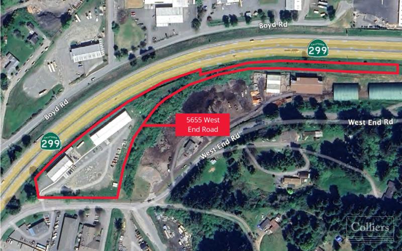 Industrial For sale — 5655 West End Rd, Arcata, CA 95521 | United ...