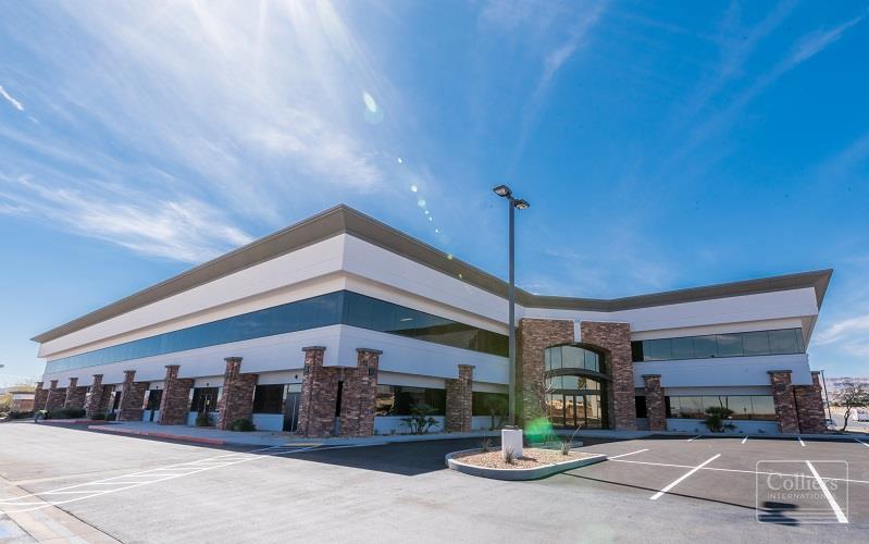 Office For Sale and Lease — 5420 S Durango Dr, Las Vegas, NV 89113 | United  States | Colliers