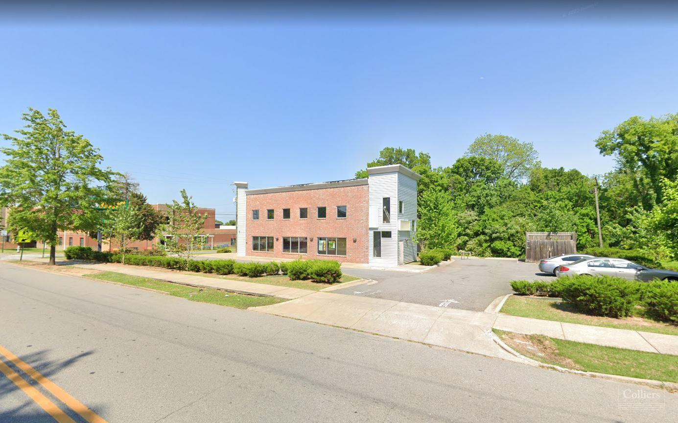 Office For Lease — 1003 Doctor . Jr Dr, Little Rock, AR 72202, USA |  United States | Colliers