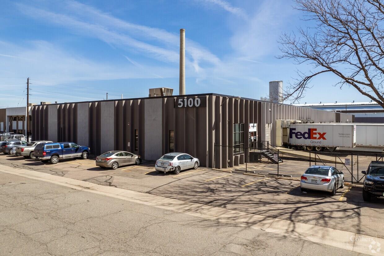 Industrial For Lease — 5100 Fox St, Denver, CO 80216, USA | United ...