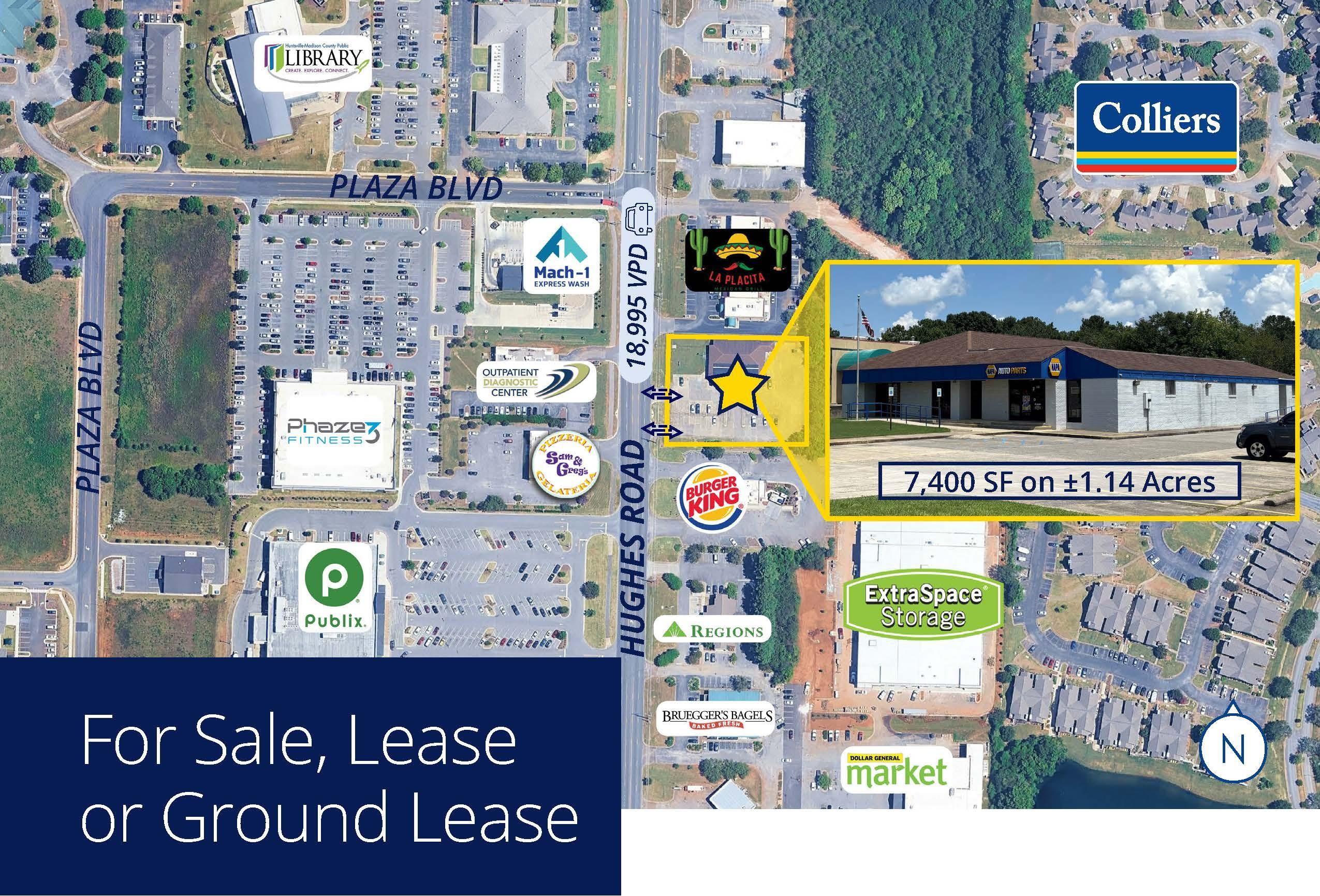 385 Hughes Rd, Madison, AL 35758