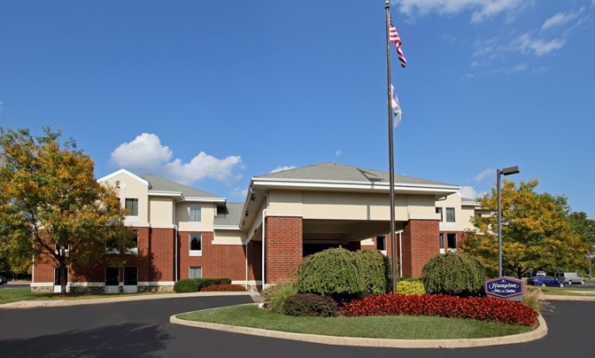 Hotel Sold — 1000 Stony Hill Road, Yardley, PA 19067 | United States ...