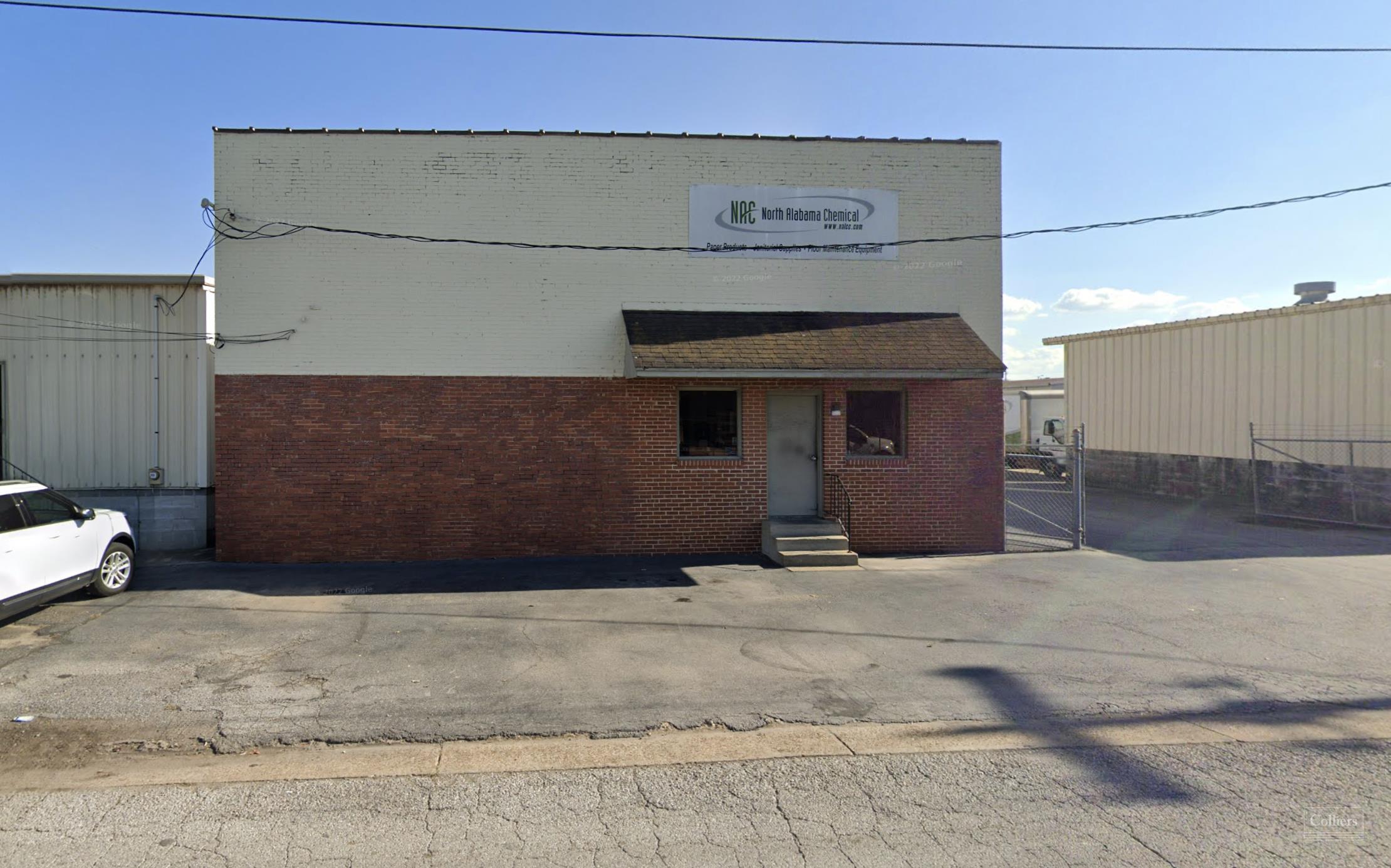 Industrial For Sublease — 1010 8th Ave NE, Decatur, AL 35601, USA ...