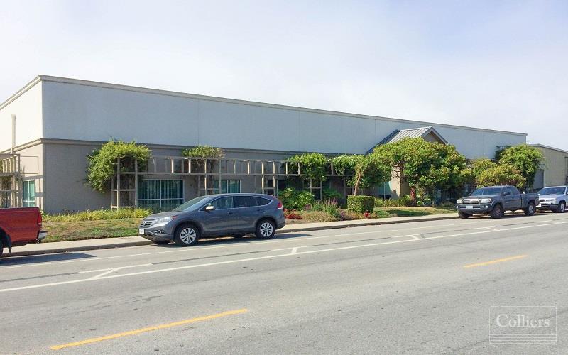 Industrial For Lease 2125 Delaware Ave Suite E Santa Cruz CA