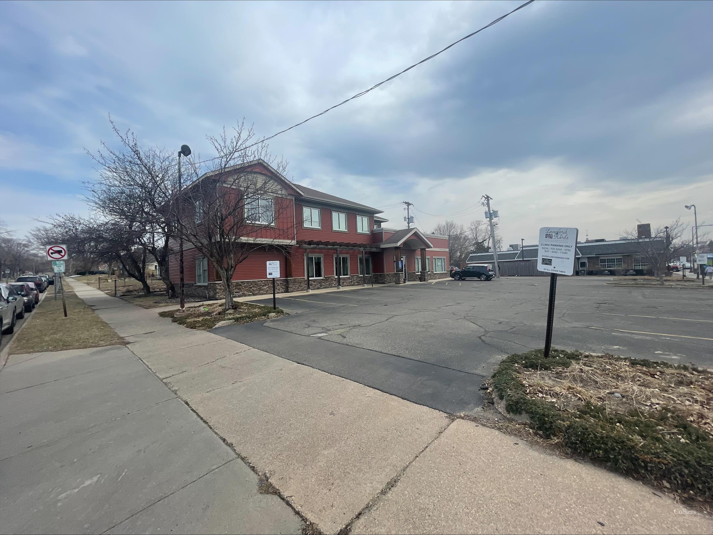 730 Cleveland Ave S, St Paul, MN 55116