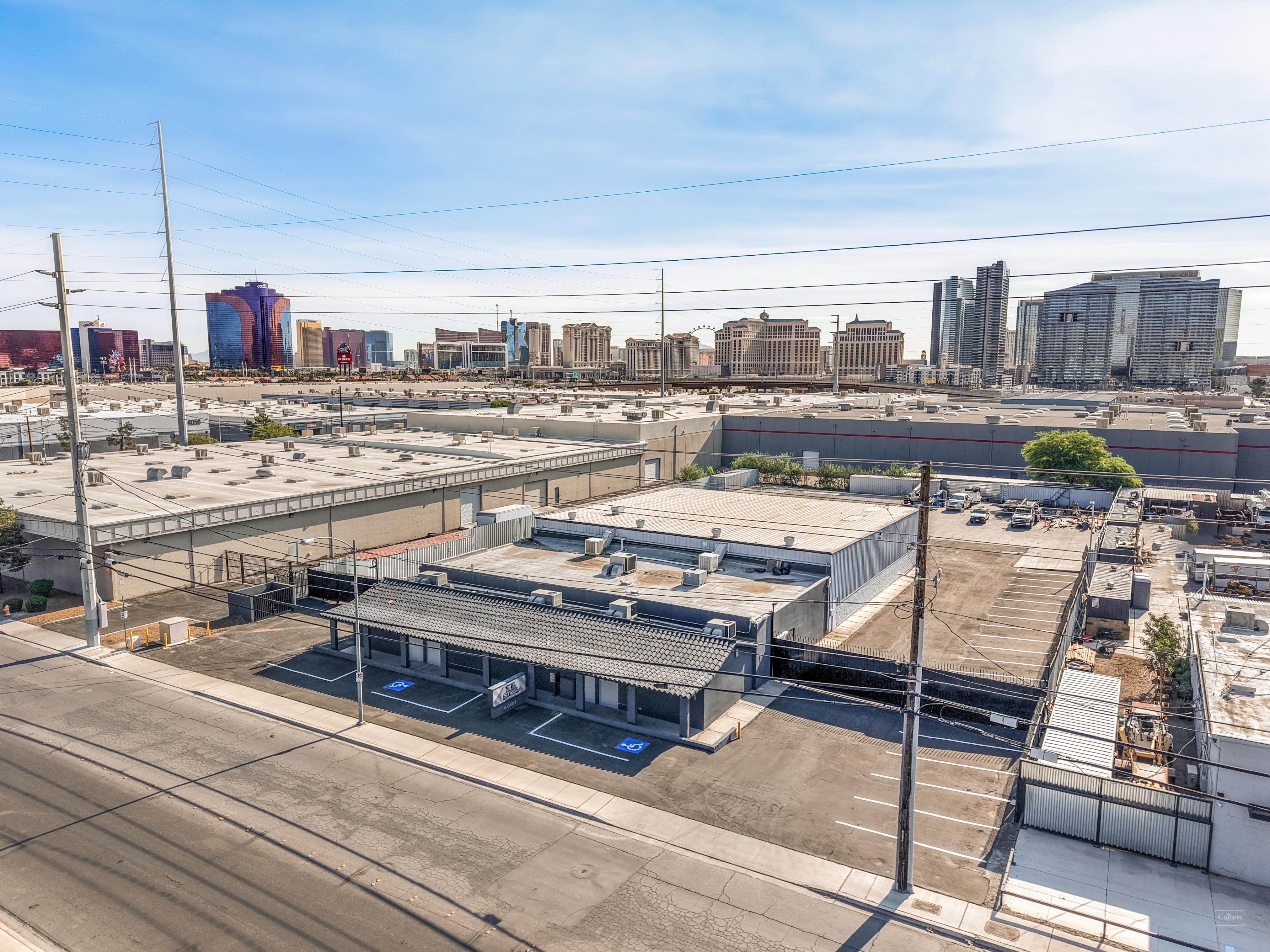 4560 S Wynn Rd, Las Vegas, NV 89103