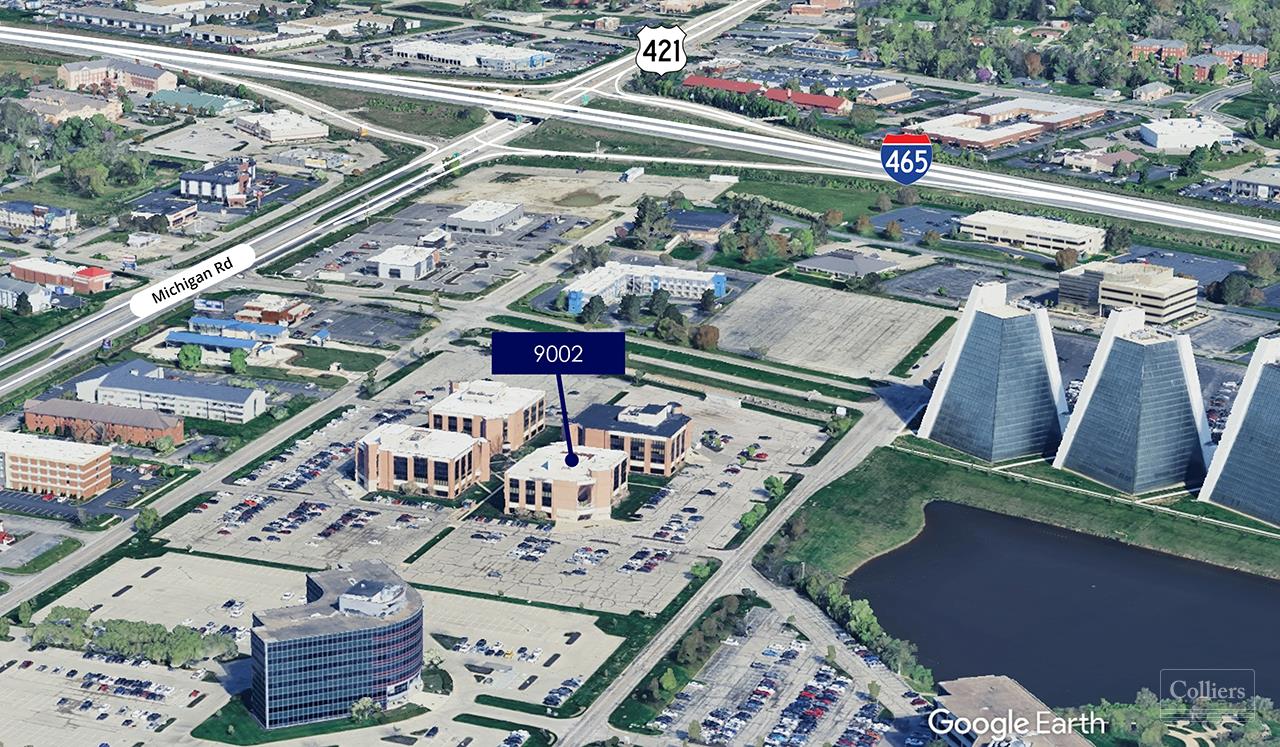 Office For Sublease — 9002 Purdue Rd, Indianapolis, IN 46268, USA ...